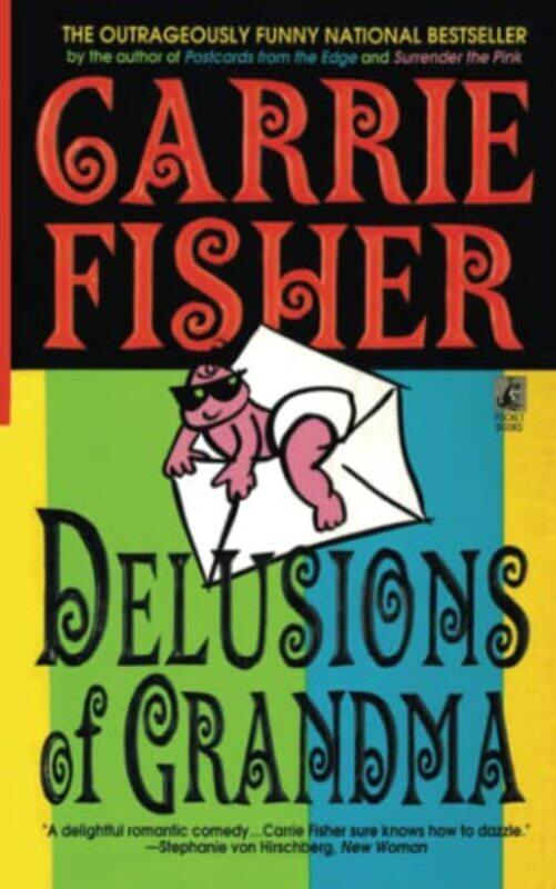 

Delusions Of Grandma by Carrie Fisher-Paperback