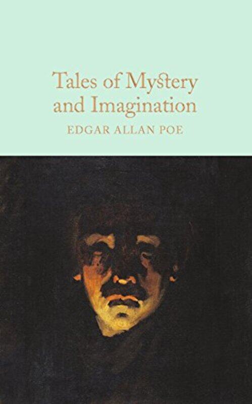 

Tales of Mystery and Imagination by Edgar Allan Poe-Hardcover