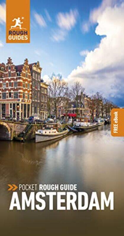 

Pocket Rough Guide Amsterdam Travel Guide with free eBook by Rough GuidesPhil Lee-Paperback