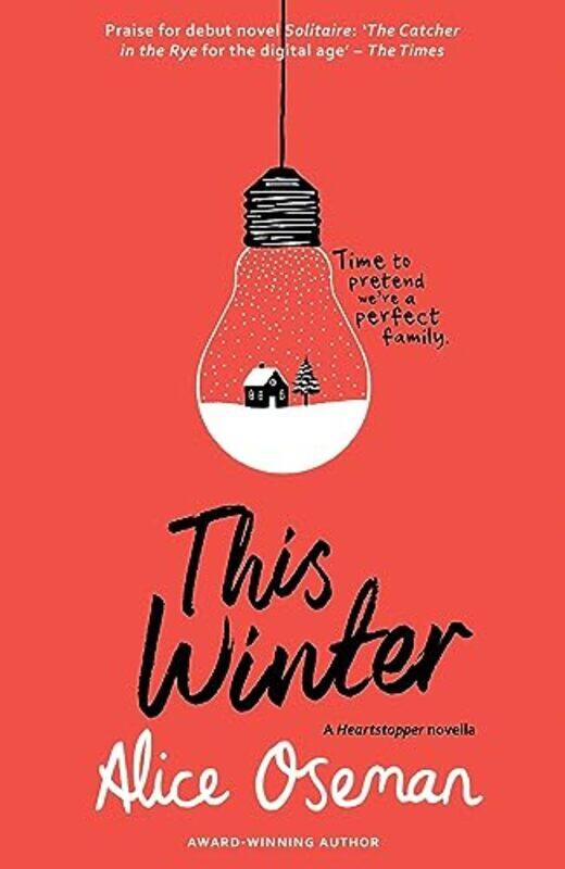 

This Winter by Alice Oseman-Paperback