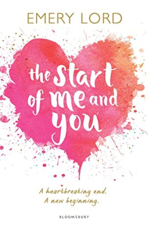 

The Start of Me and You by Emery Lord-Paperback