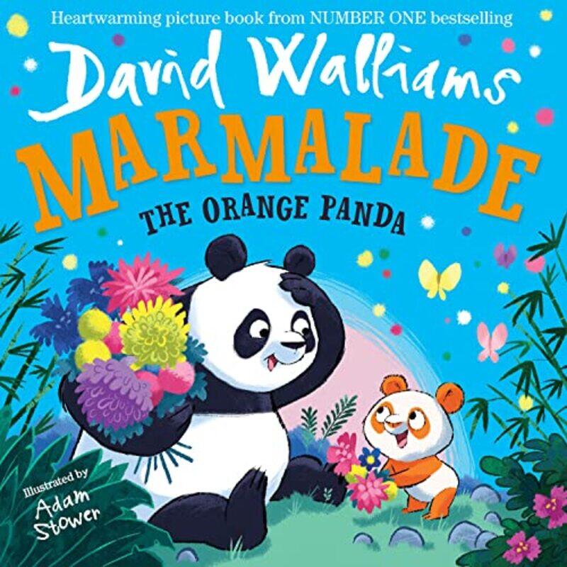

Marmalade by David WalliamsAdam Stower-Hardcover