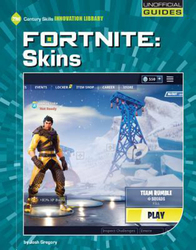 Fortnite: Skins, Paperback Book, By: Josh Gregory