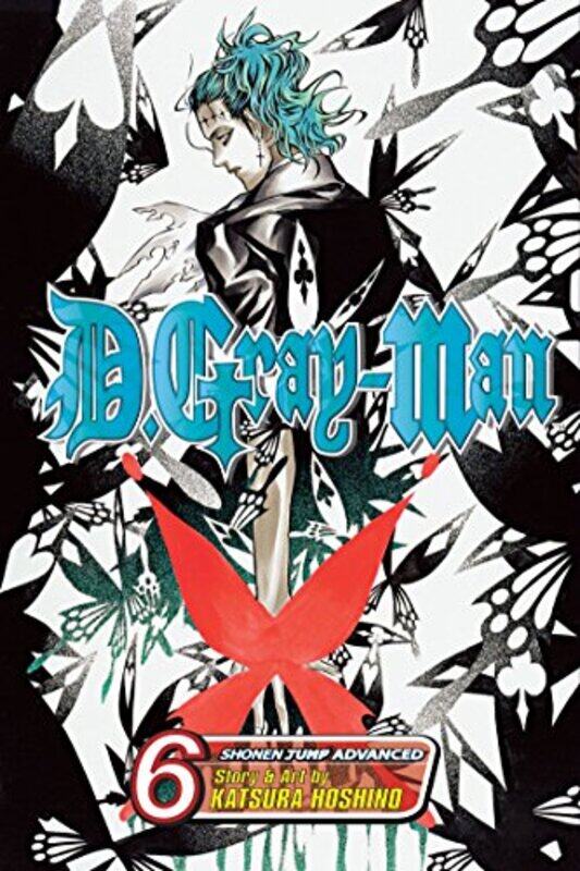 

DGrayman Vol 6 by Katsura Hoshino-Paperback