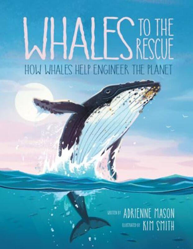 

Whales to the Rescue by Ana Leo-Hardcover