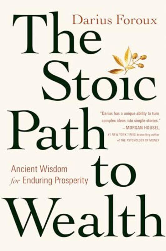 

The Stoic Path To Wealth by Darius-Paperback
