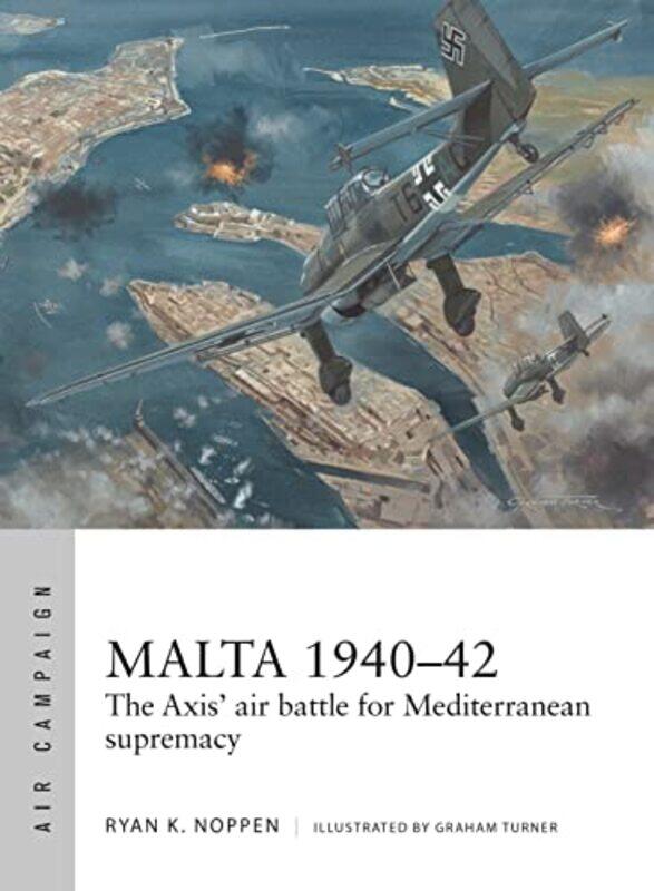 

Malta 194042 By Ryan K. Noppengraham...Paperback