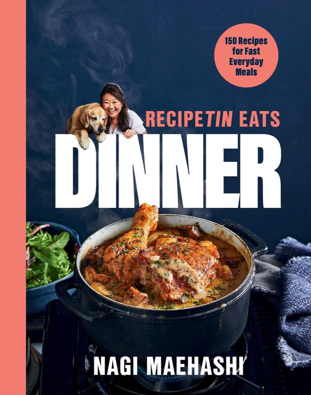 

Recipetin Eats Dinner, Hardcover Book, By: Nagi Maehashi