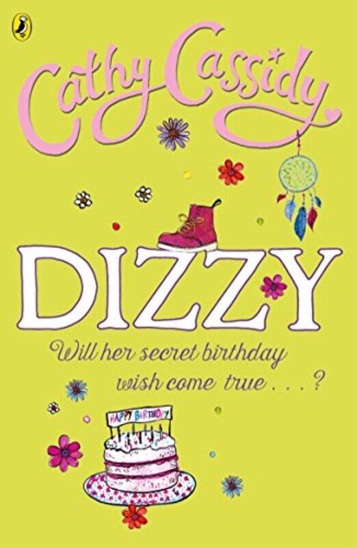 

Dizzy by Cathy Cassidy-Paperback