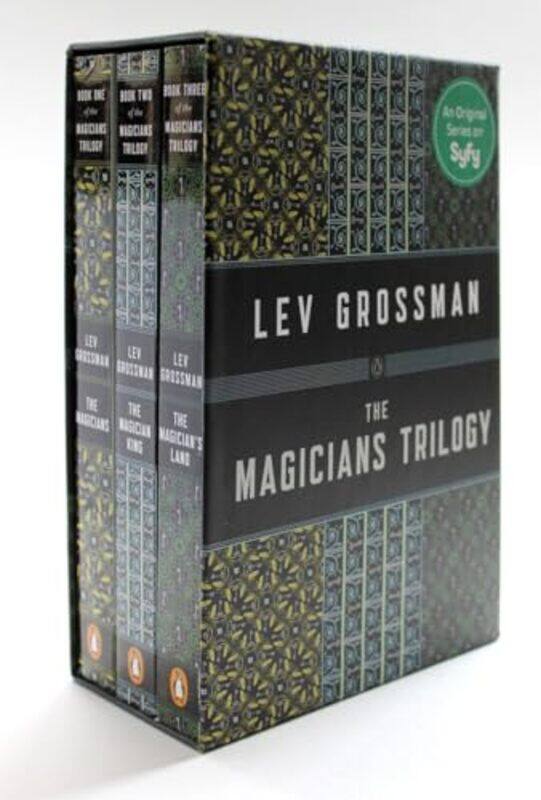 

Bx-Magicians Triology By Grossman Lev - Paperback