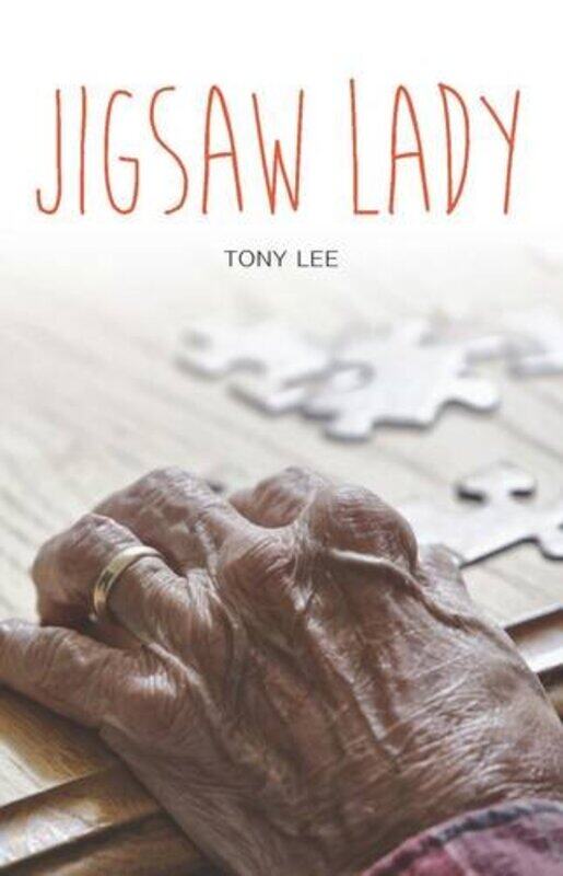 

Jigsaw Lady by Tony Lee-Paperback