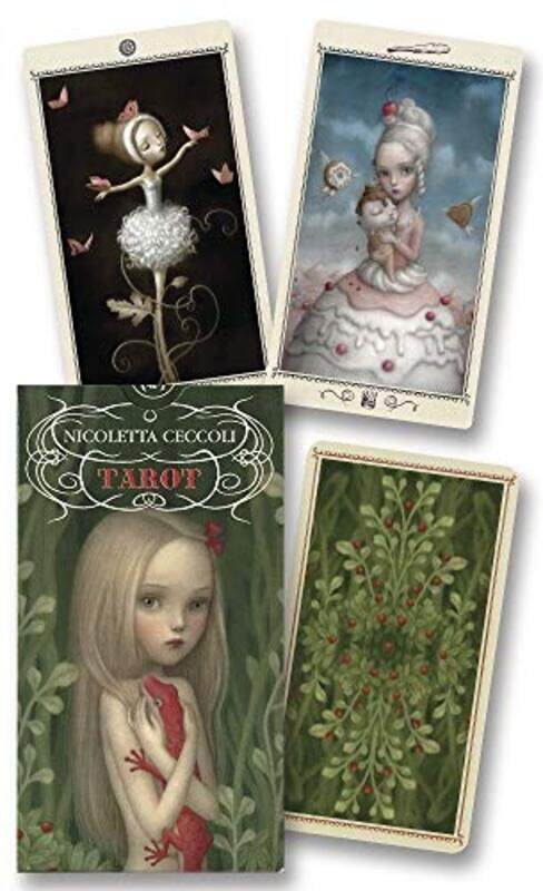 

Ceccoli Tarot Deck By Ceccoli Nicoletta - Paperback