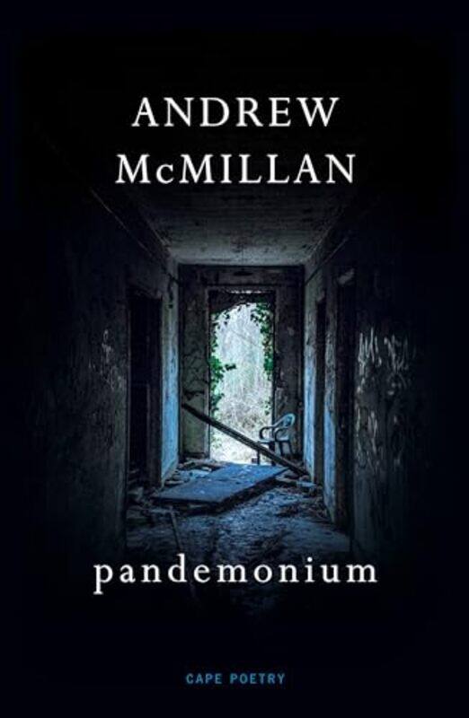 

pandemonium by Andrew McMillan-Paperback