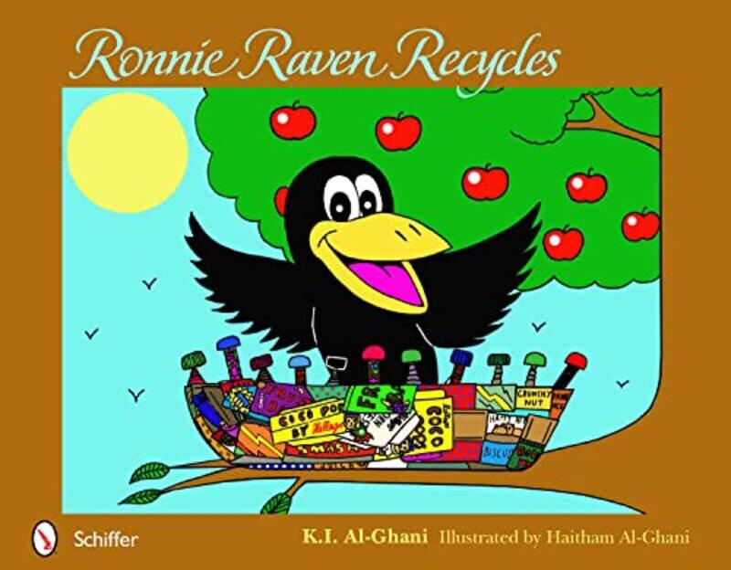 

Ronnie Raven Recycles by Jason Chaffetz-Hardcover