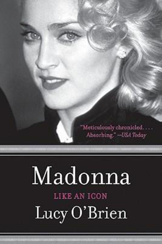 Madonna: Like an Icon.paperback,By :Lucy O'brien