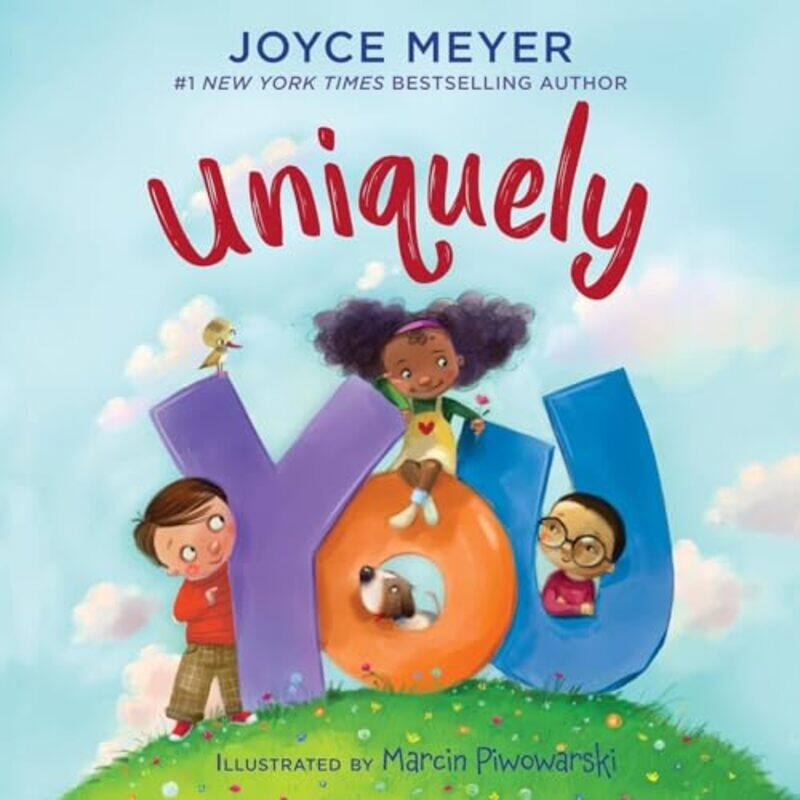 

Uniquely You By Meyer Joyce - Hardcover