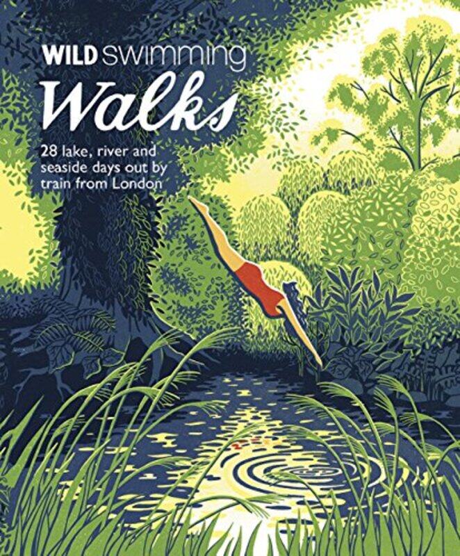 

Wild Swimming Walks-Paperback