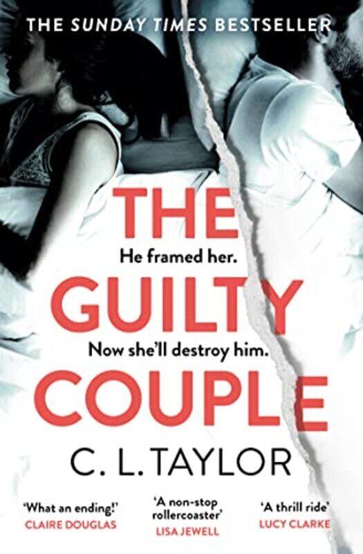 

Guilty Couple by C.L. Taylor Paperback