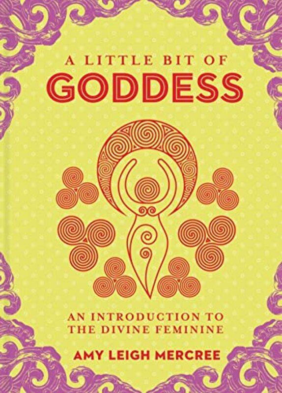 

Little Bit of Goddess A by Sarah Wyndham Lewis-Hardcover