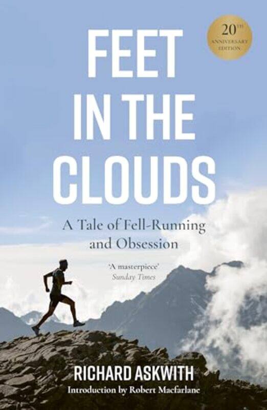 

Feet In The Clouds 20Th Anniversary Ed By Askwith Richard - Paperback