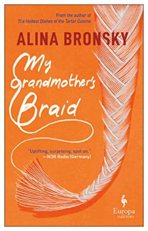 

My Grandmothers Braid by Alina BronskyTim Mohr-Paperback