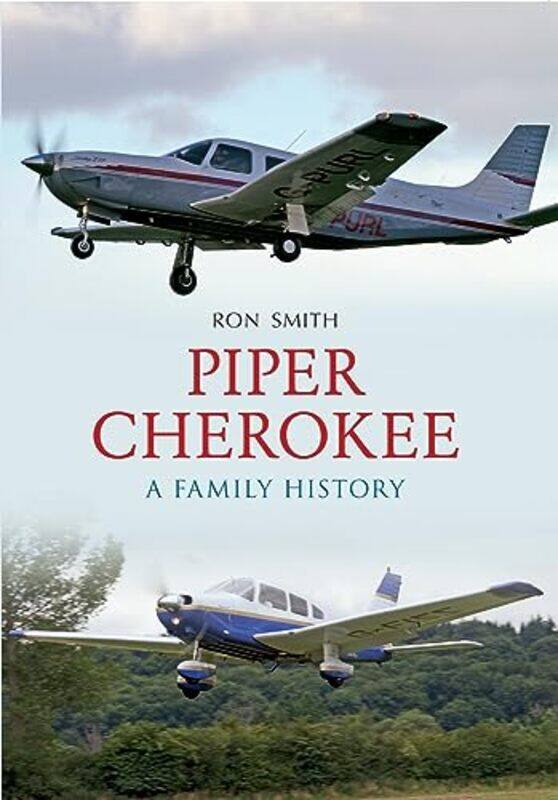 

Piper Cherokee by Press Armadillo-Paperback