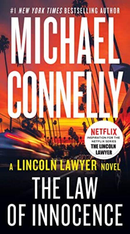 

Law Of Innocence By Connelly Michael - Paperback