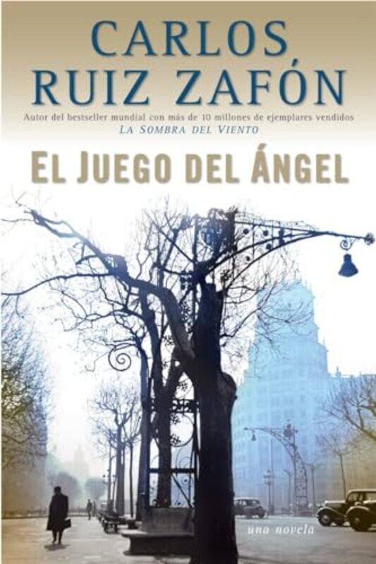 

Juego Del Angel Angels Game By Ruiz Zafon Carlos - Paperback
