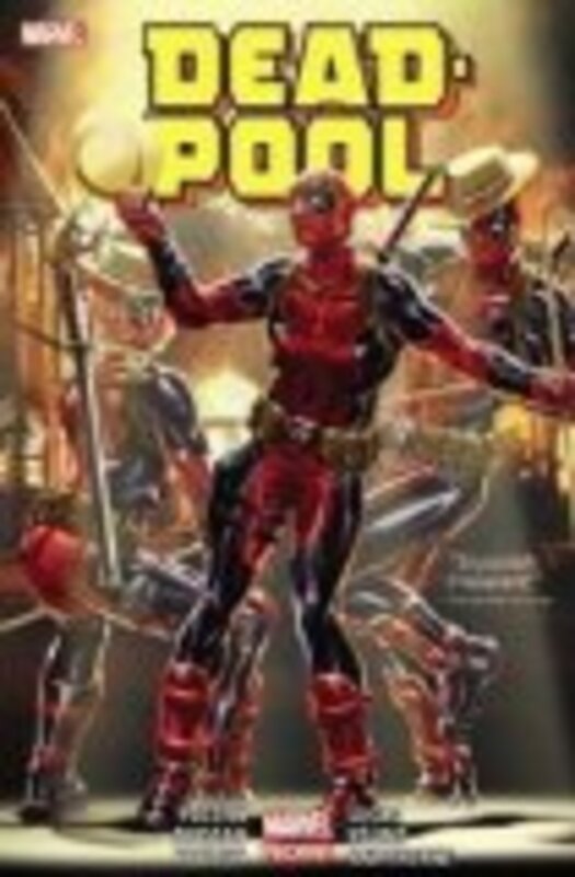 Deadpool by Posehn & Duggan Vol. 3, Hardcover Book, By: Gerry Duggan