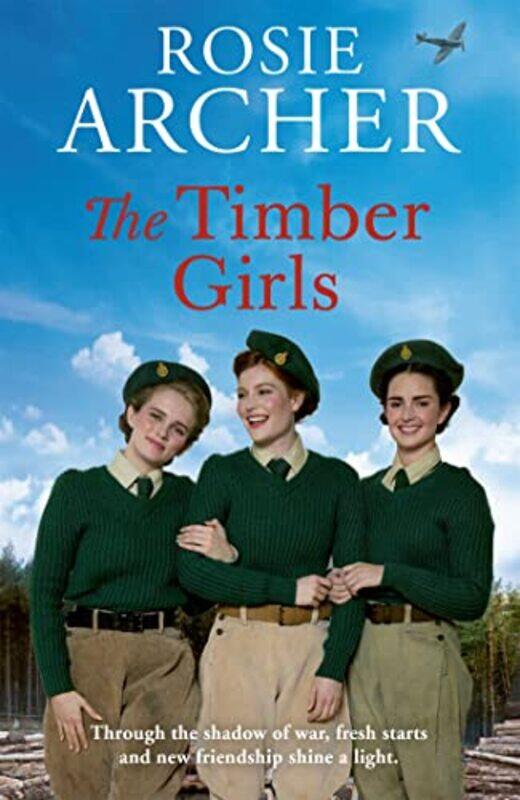 

The Timber Girls by Rosie Archer-Paperback