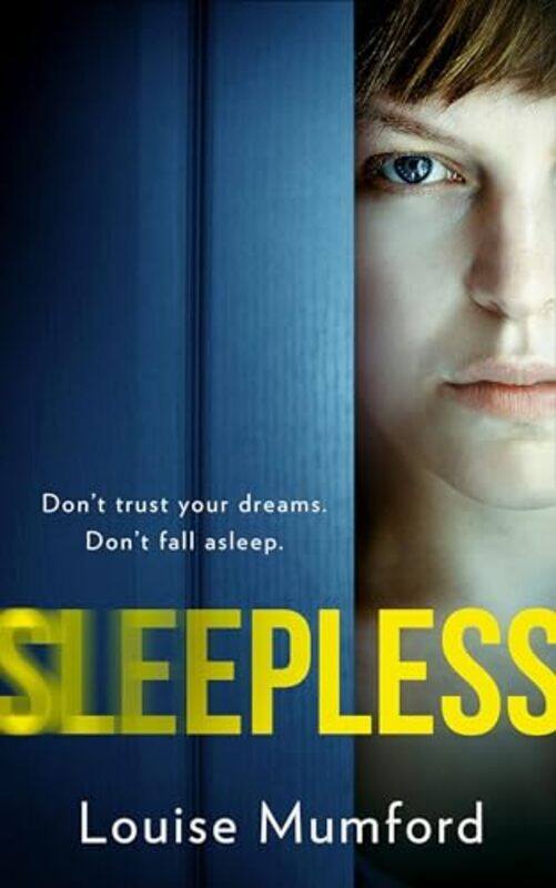 

Sleepless by Louise Mumford-Paperback