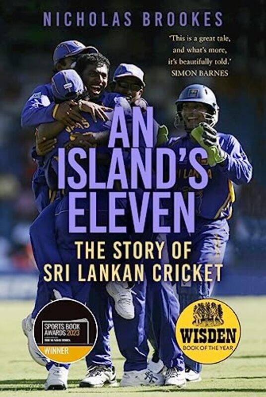 

An Islands Eleven by Nicholas Brookes-Paperback