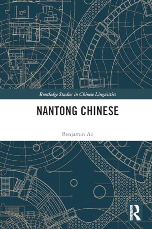 

Nantong Chinese by Robert Parkinson-Paperback