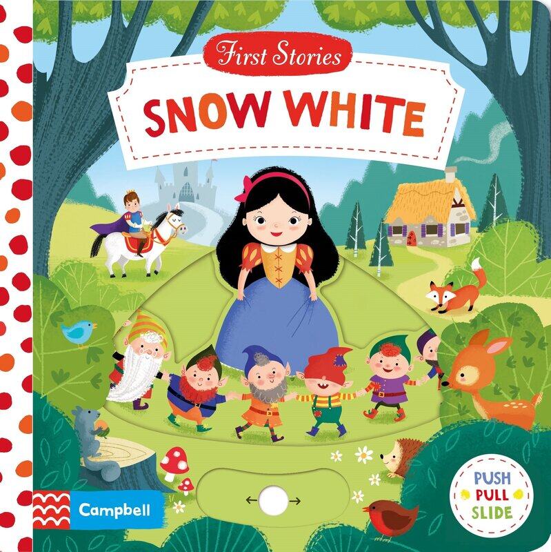 

Snow White (First Stories), Board Book, By: Dan Taylor