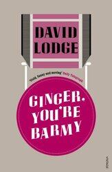 Ginger Youre Barmy by David Lodge-Paperback