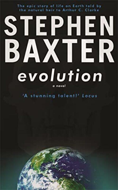 

Evolution by Stephen Baxter-Paperback