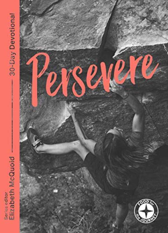 

Persevere by Spencer Johnson-Paperback