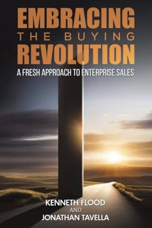 

Embracing the Buying Revolution by Kenneth FloodJonathan Tavella-Paperback