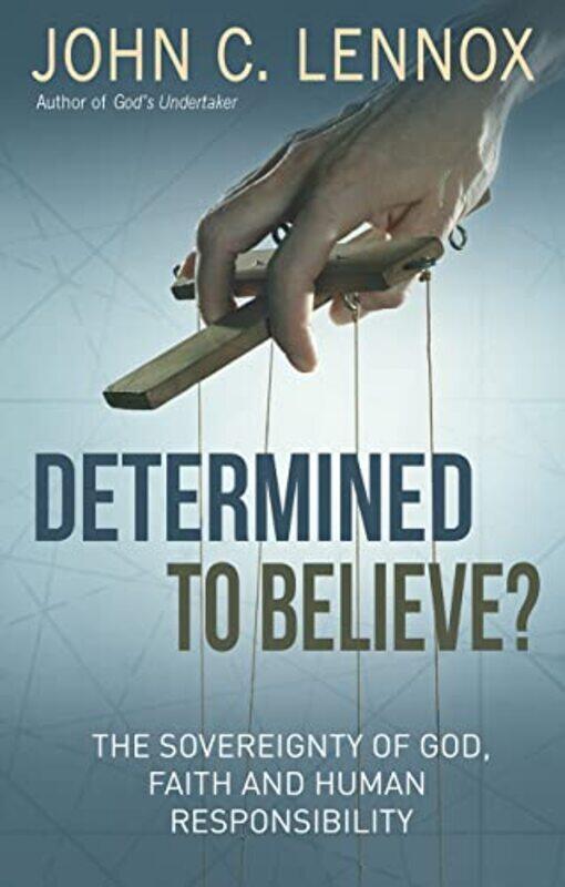 

Determined to Believe by Joyce HockerKeith BerryWilliam Wilmot-Paperback