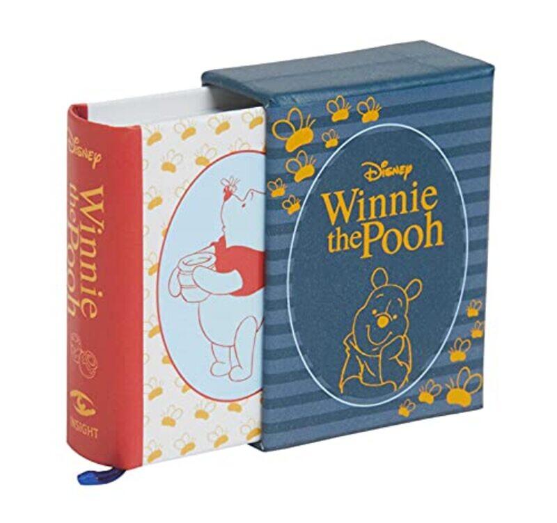 

Disney Winnie The Pooh Tiny Book By Brooke Vitale Hardcover