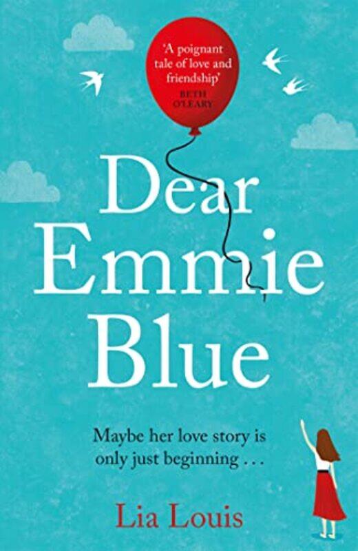 

Dear Emmie Blue by Lia Louis-Paperback