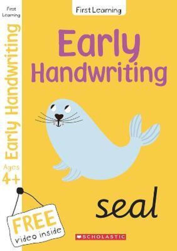 

Early Handwriting.paperback,By :McLeod Amanda