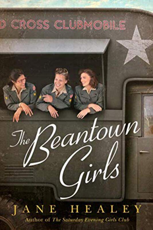 

The Beantown Girls by Jane Healey-Paperback