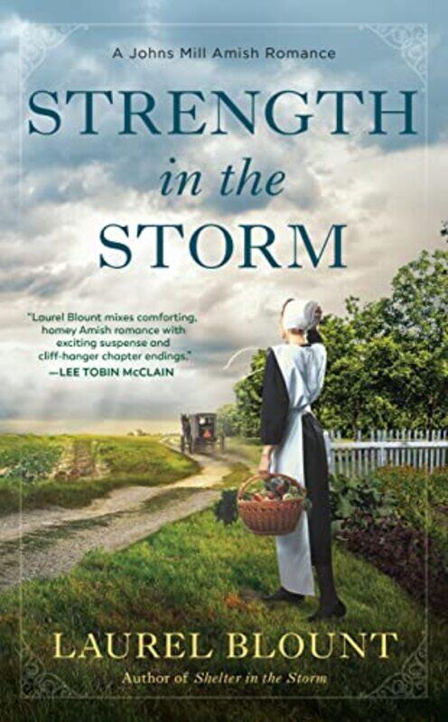 

Strength in the Storm by Laurel Blount-Paperback
