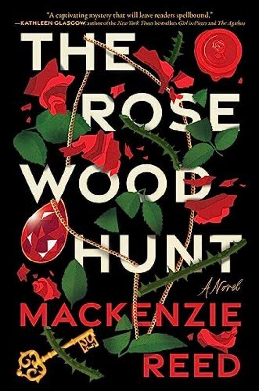 

The Rosewood Hunt By Reed, Mackenzie Hardcover