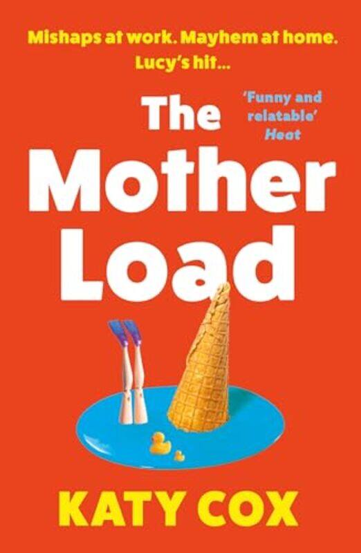 

The Mother Load by Katy Cox -Paperback