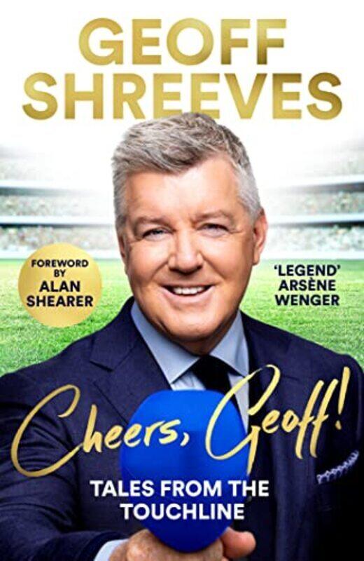 

Cheers, Geoff!,Hardcover by Geoff Shreeves