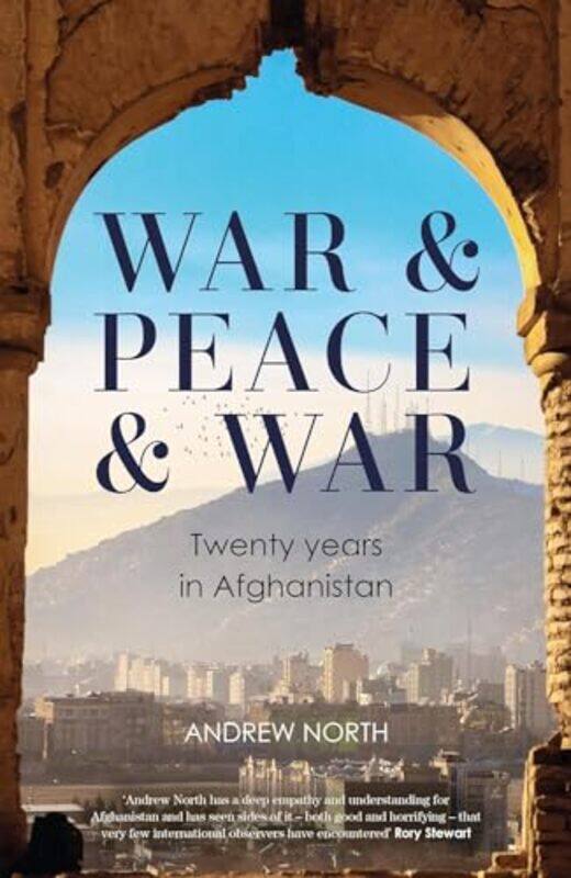 

War and Peace and War by Andrew North-Paperback