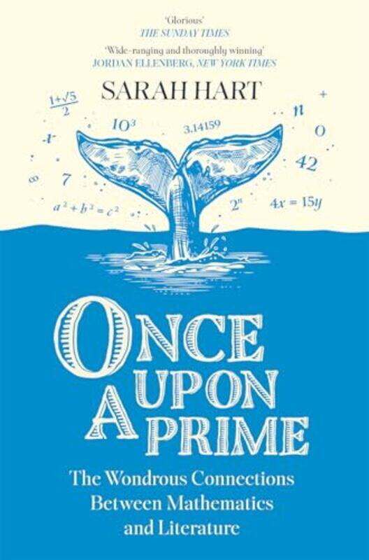 

Once Upon a Prime by Sarah Hart-Hardcover