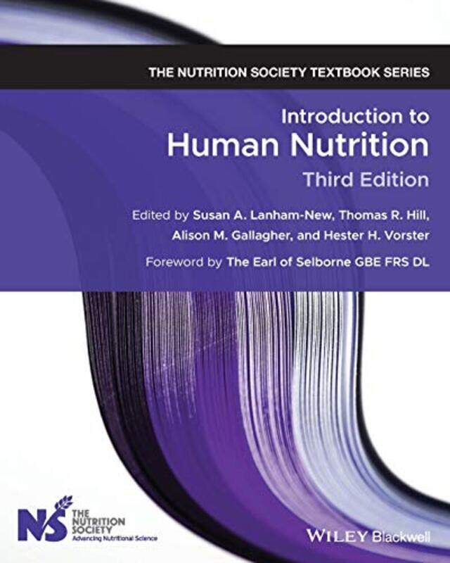 

Introduction To Human Nutrition By Susan A. Faculty Of...Paperback